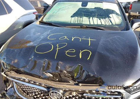 2021 Buick Enclave Fwd Avenir z USA, uszkodzony, nr VIN 5GAERDKWXMJ164006